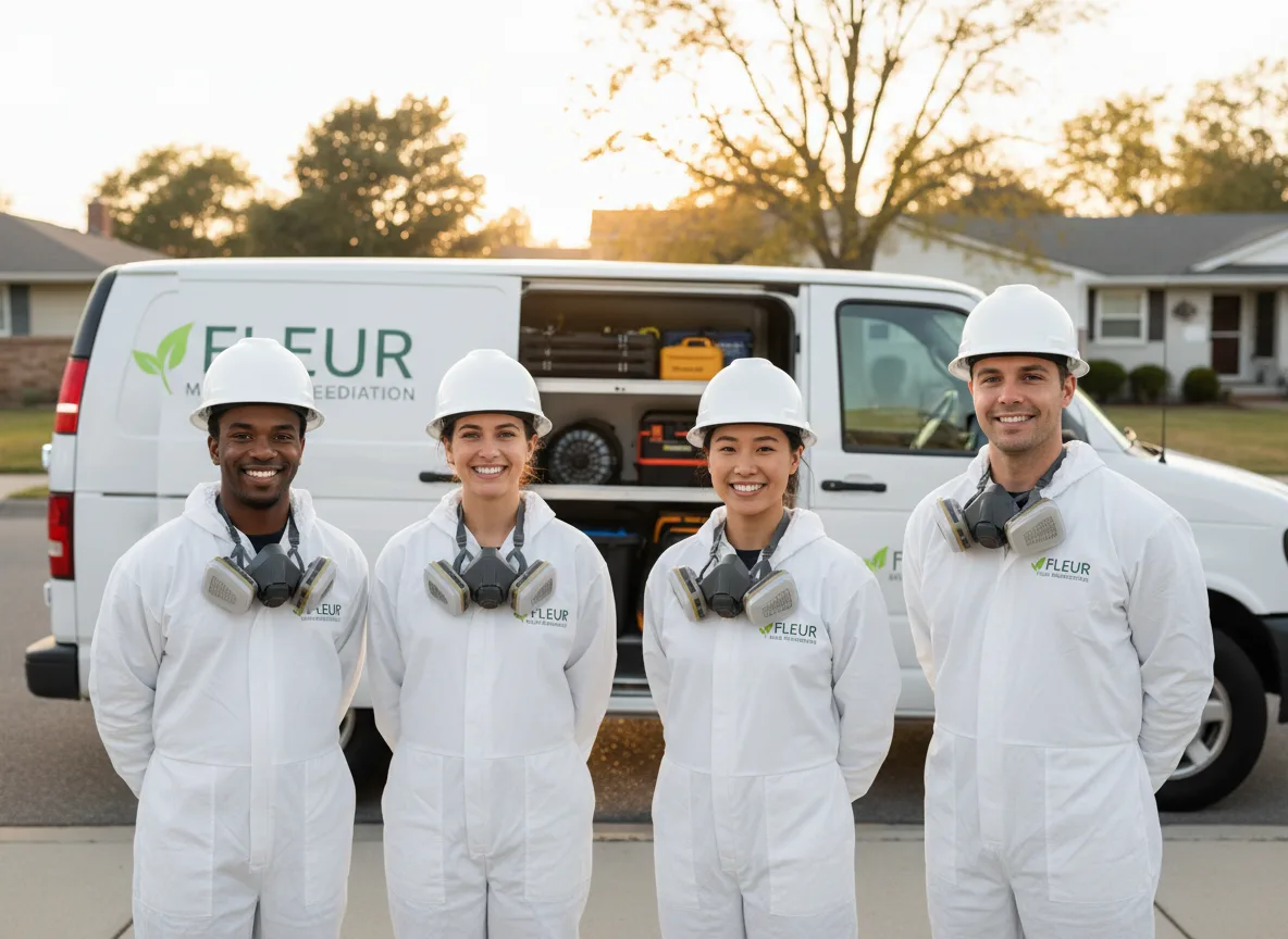 Mold Remediation company in Pettigrew, AR